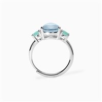 Anello Mabina Donna Santorini in Argento 523422 - 523422